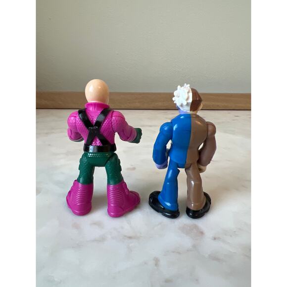 Imaginext DC Super Friends Lex Luthor's Mechanical Suit - Picture 3 of 5
